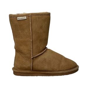 BearPaw Classic Brown Boot Size 7